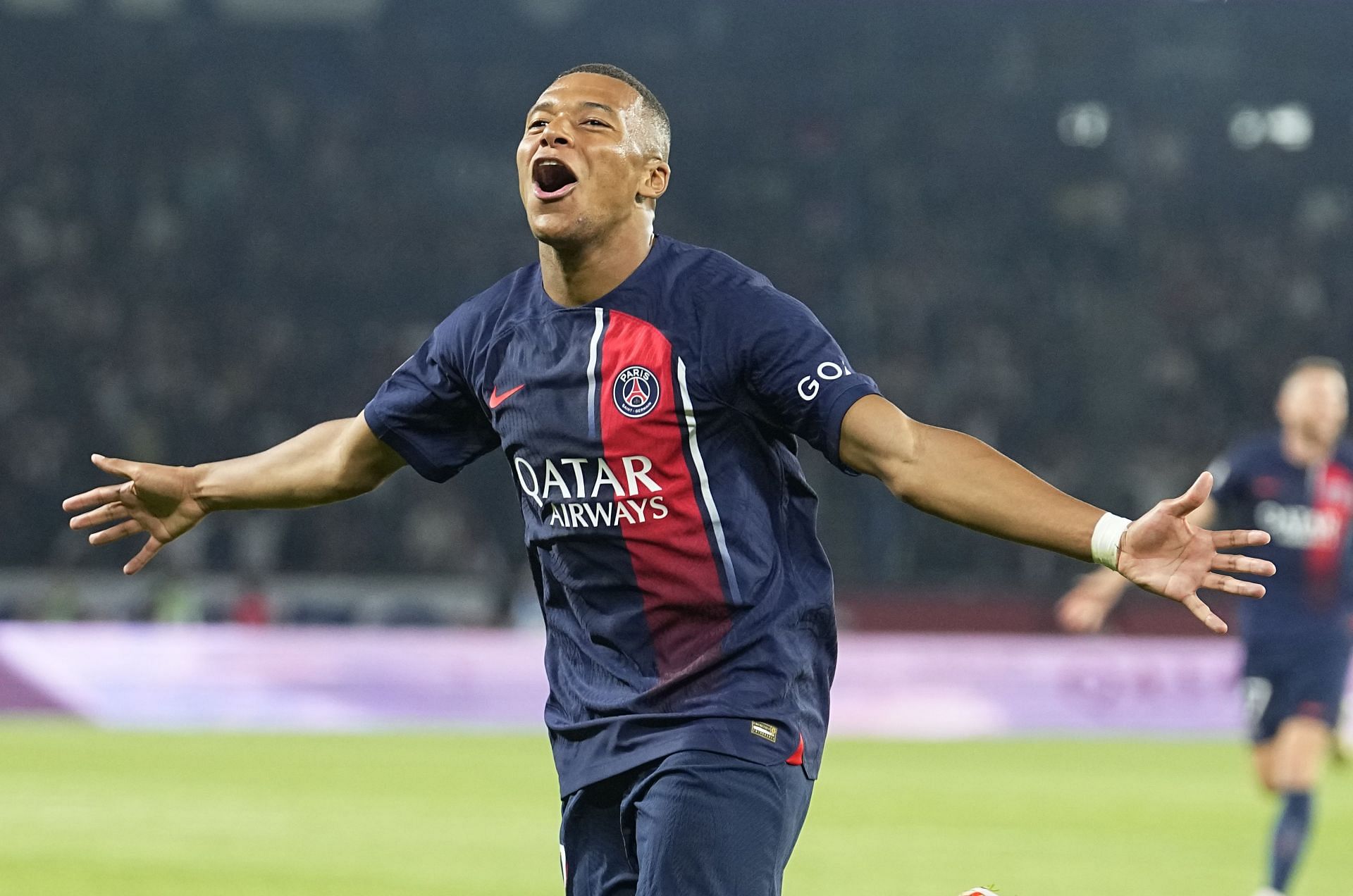 Kylian Mbappe is wanted at the Santiago Bernabeu.